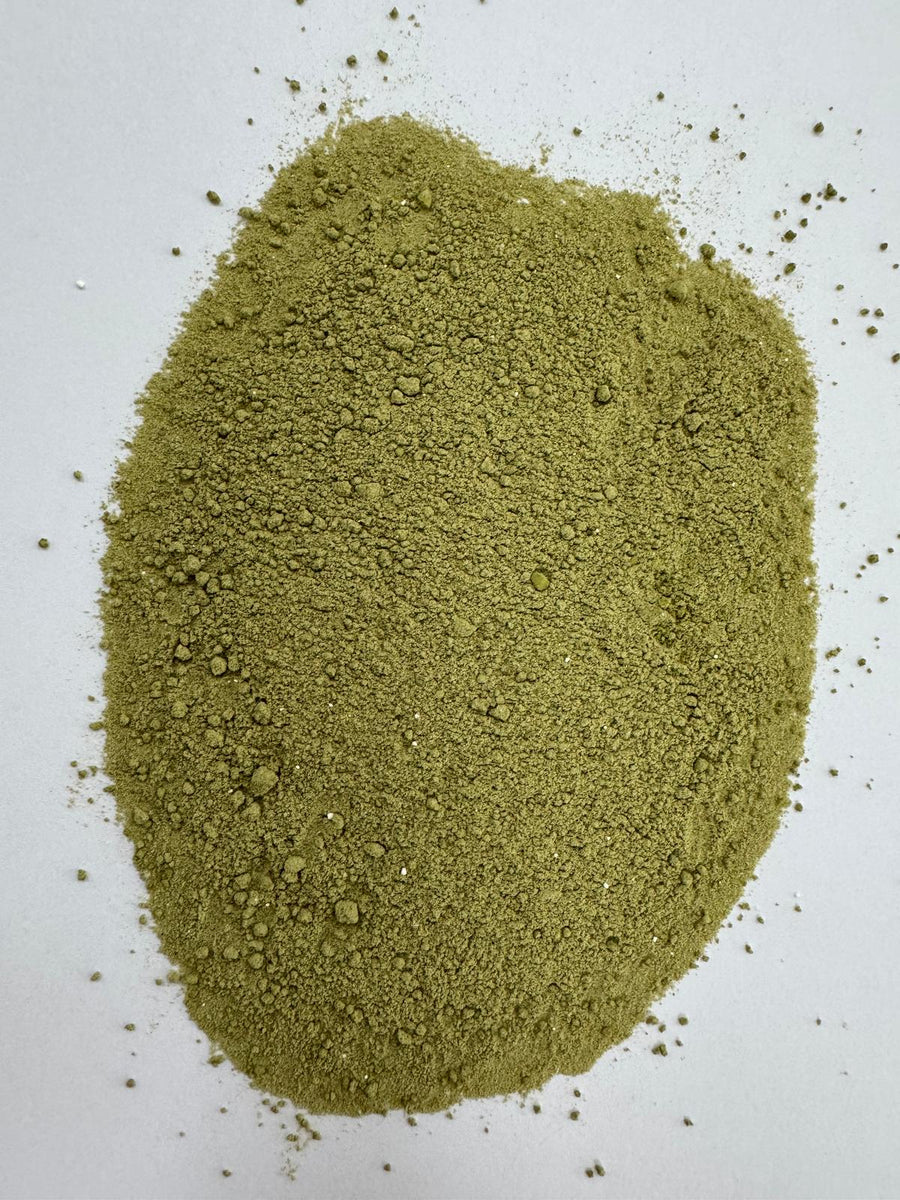 Ube Matcha powder