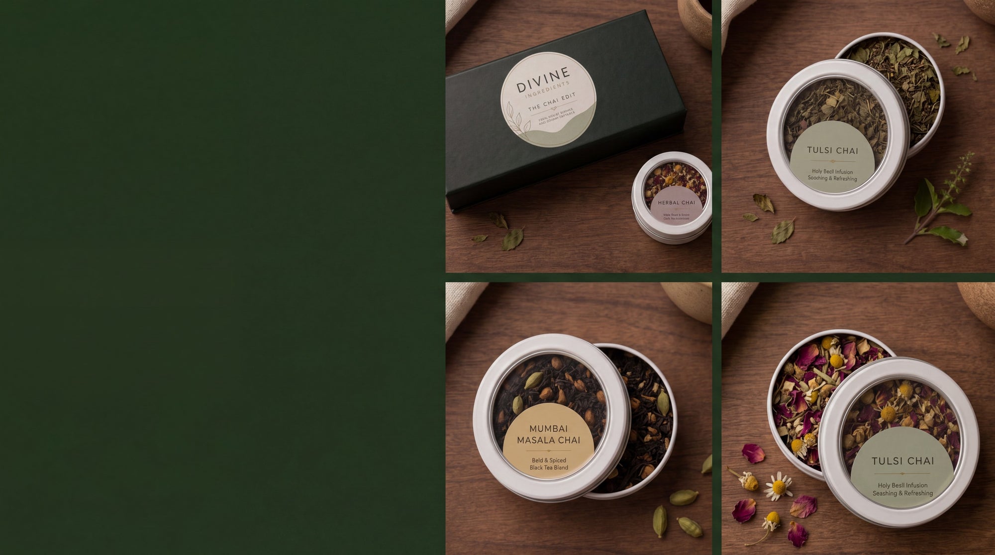 The Chai Edit collection