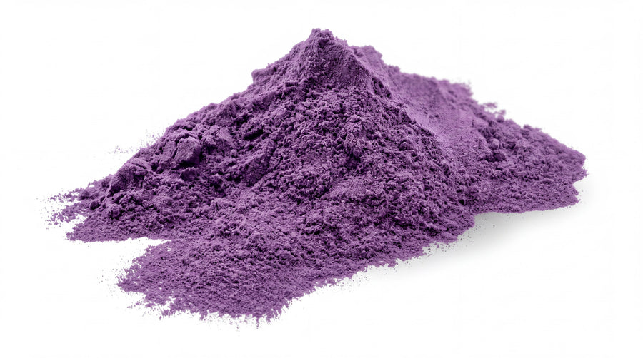 Organic Ube purple powder