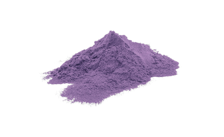 Ube Matcha Tea