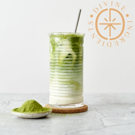 Organic Ceremonial Matcha Green Tea Powder