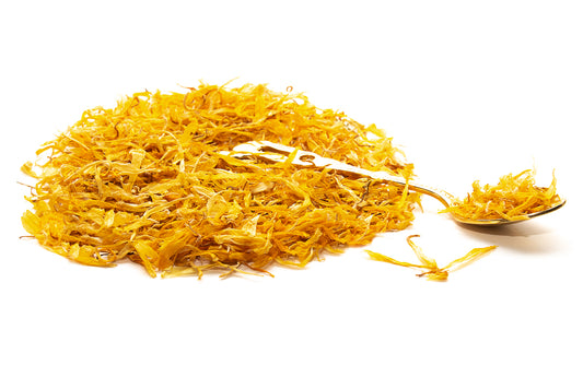 Organic Calendula Petals Botanicals