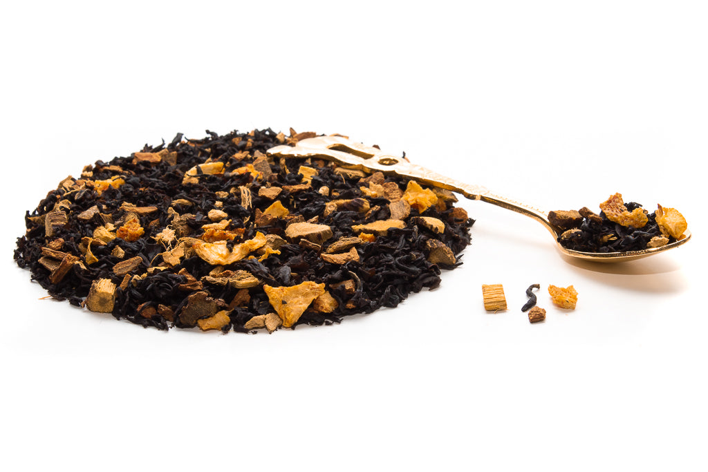 Pumpkin Spice Black Tea