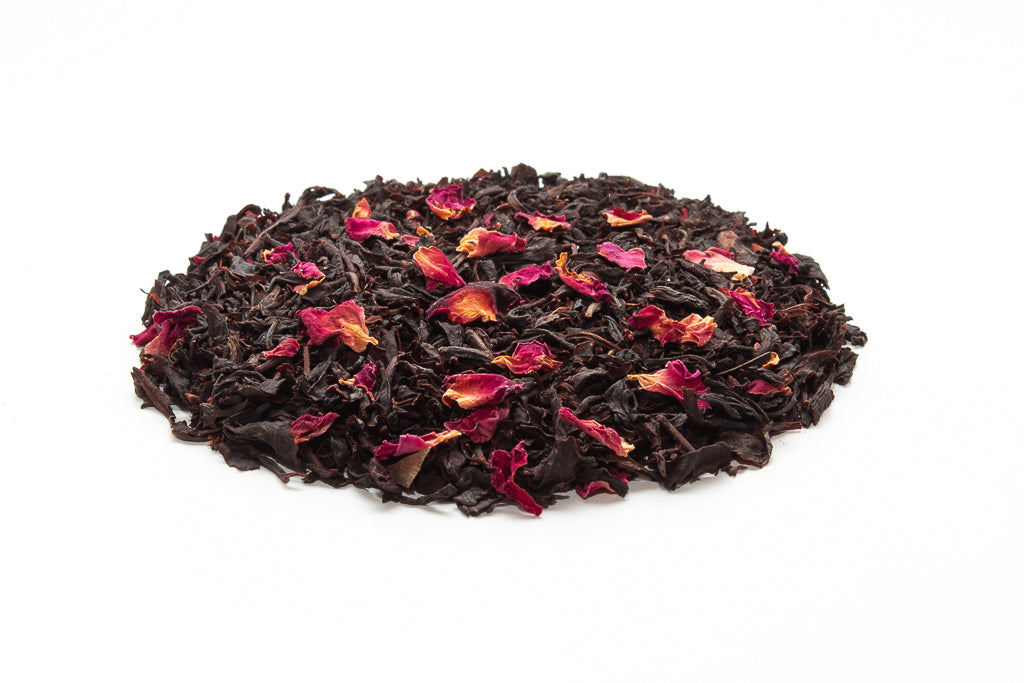 Red Roses Black Tea