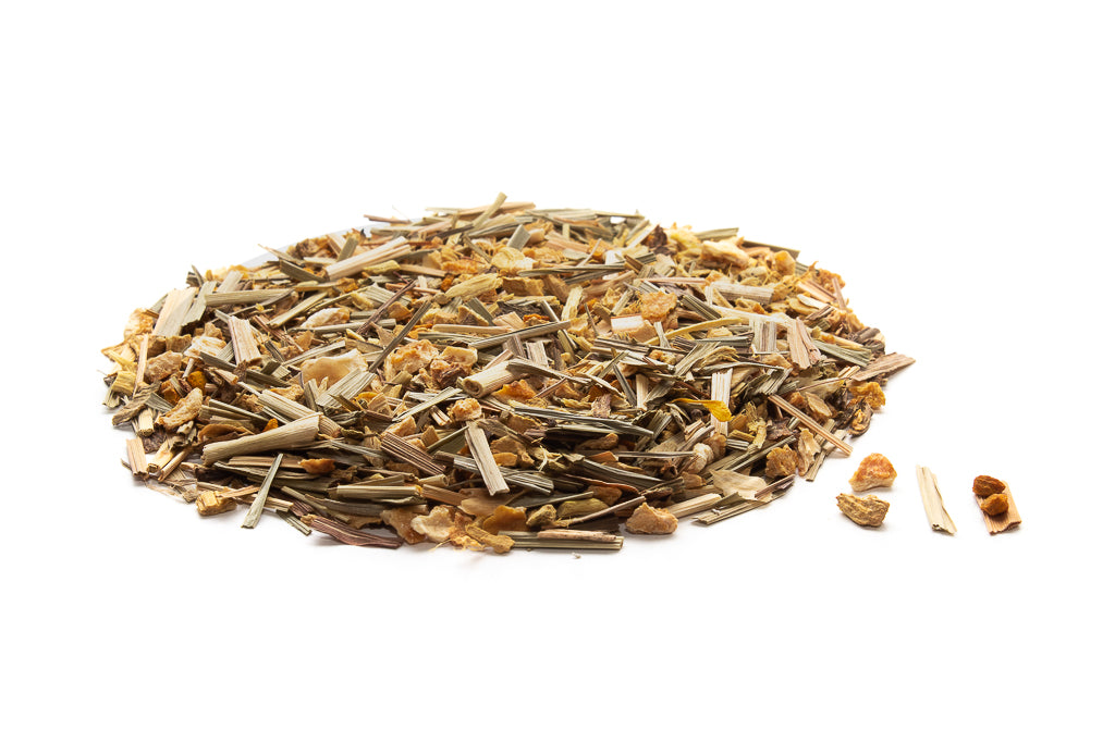 Ginger Turmeric Lemongrass Wellness Tea