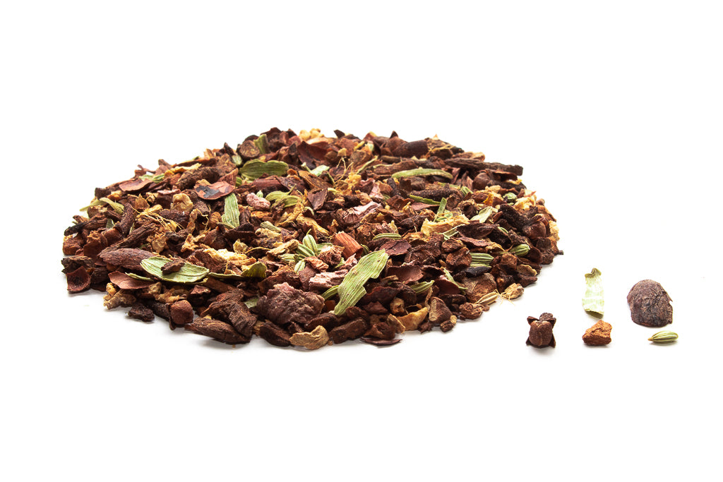 Roots and Chai Wellness Tea